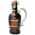 Bernard 12 nefiltrovaný světlý ležák 2l - džbánek