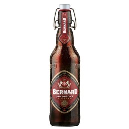 Bernard Jantarový ležák 0,5l - sklo