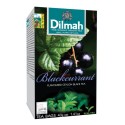 Dilmah Černý rybíz 20x2g