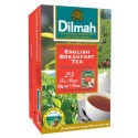 Dilmah English Breakfast 25x2g