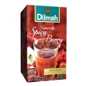 Dilmah Naturally Spicy Berry 20x1,5g