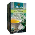 Dilmah zelený s jasmínem 20x1,5g