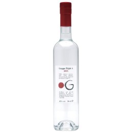 Grappa Tripple A Punto G 0,5l