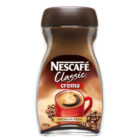 NESCAFÉ Classic Crema 100g
