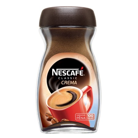 NESCAFÉ Classic Crema 200g