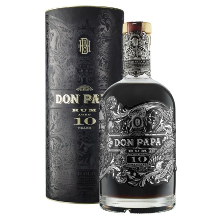 Don Papa 10 Y.O 0,7l