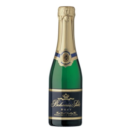 Bohemia Sekt brut 0,2l