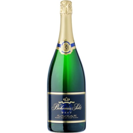 Bohemia Sekt brut 1,5l