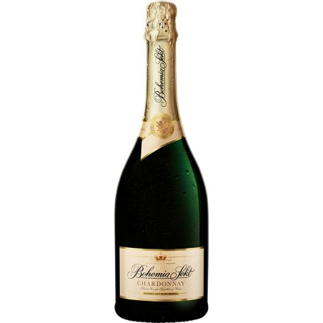 Bohemia Sekt Chardonnay brut 0,75l