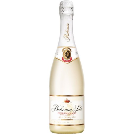 Bohemia Sekt nealkoholický 0,75l