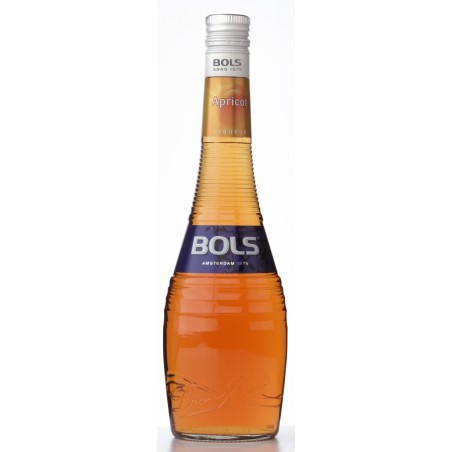 Bols Apricot - meruňkový likér 0,7l