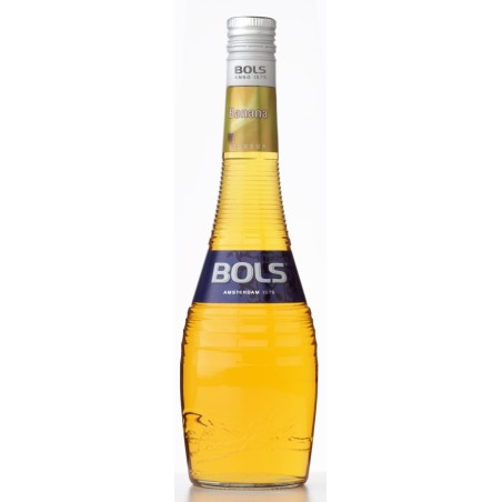 Bols Créme de Bananes - banánový likér 0,7l