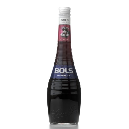 Bols Créme de Cassis - likér z černého rybízu 0,7l