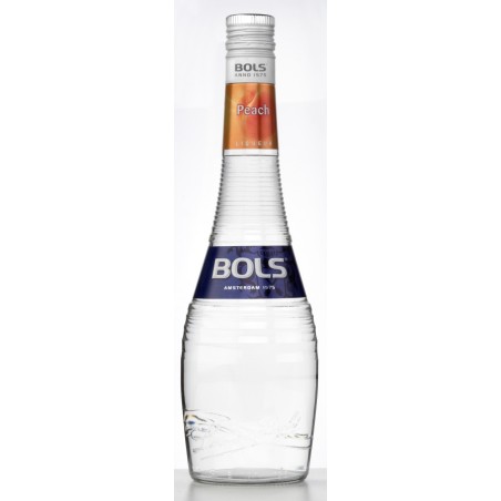 Bols Peach - broskvový likér 0,7l