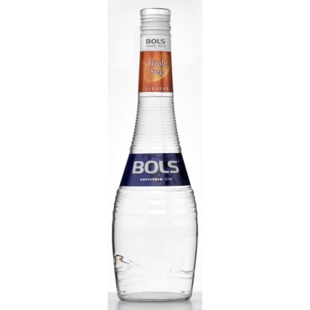Bols Triple Sec Curacao - pomerančový likér 0,7l