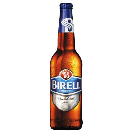 Birell 0,33l - sklo