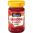 Džem jahoda & jablko 260g - Hamé