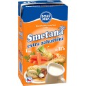 Bohemilk smetana extra zahuštění 21% 1l
