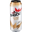 Big Shock! Tropic zero 0,5l plech