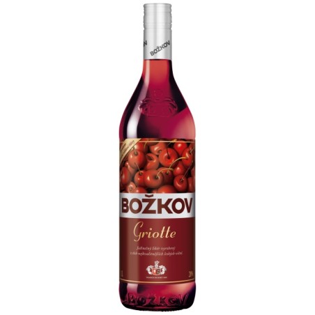 Božkov Griotte 1l