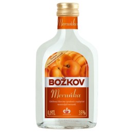 Božkov Meruňka 0,2l