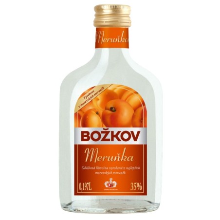 Božkov Meruňka 0,2l