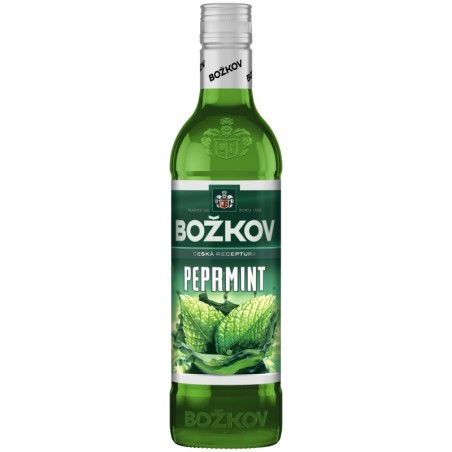 Božkov Peprmint 0,5l
