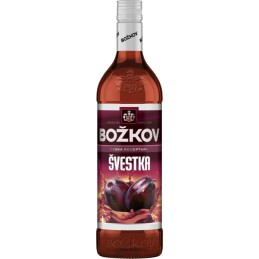 Božkov Švestka 1l