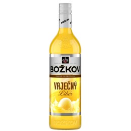 Božkov Vaječný likér 1l