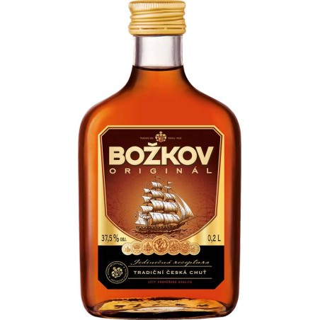 Božkov Originál 0,2l