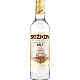 Božkov Bílý 0,5l