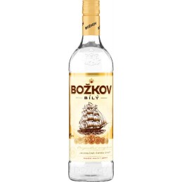 Božkov Bílý 1l