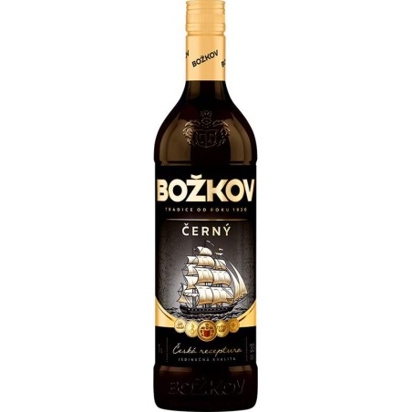 Božkov Černý 1l