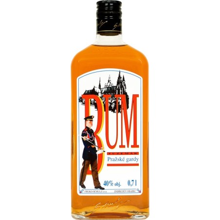 Bum Pražské gardy 0,7l