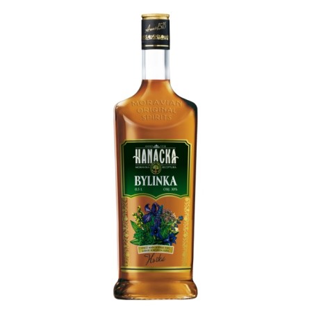 Bylinka Hanácká 0,5l