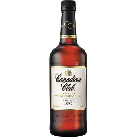 Canadian Club Original Blended 0,7l