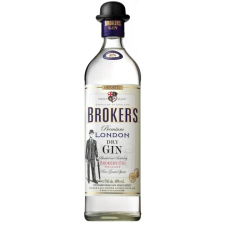 Broker’s Gin 0,7l