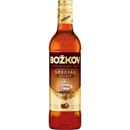 Božkov Speciál kávový 0,5l