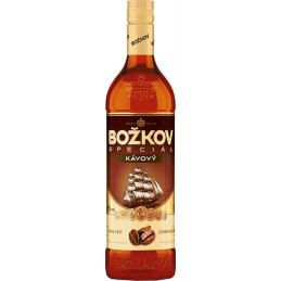 Božkov Speciál mandlový 1l