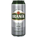 Braník jedenáct 0,5l - plech