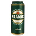 Braník světlý 0,5l - plech