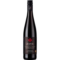 Cabernet Sauvignon 0,75l - Templářské sklepy