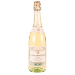 Lambrusco Emilia Bianco I. G. T. 0,75l
