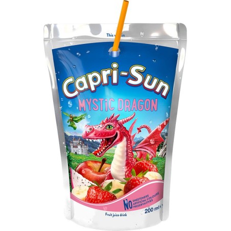 Capri-sun mystic dragon 0,2l