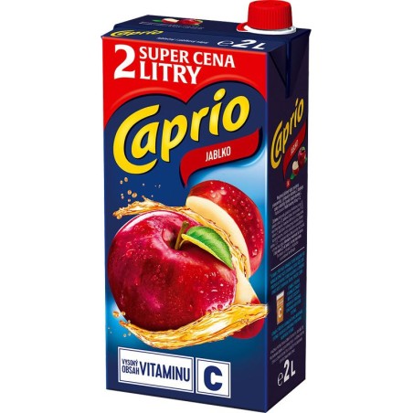 Caprio jablko 2l