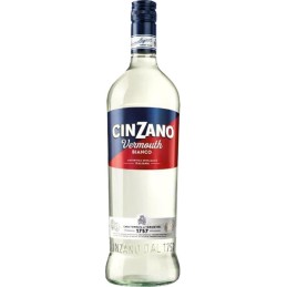 Cinzano Vermouth Bianco 1l