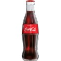 Coca cola 0,2l - sklo