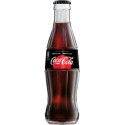 Coca cola ZERO 0,2l - sklo