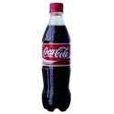 Coca cola 0,5l - PET