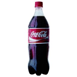 Coca cola 1l - PET